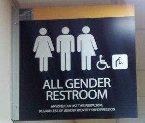 Single-Sex Bathroom