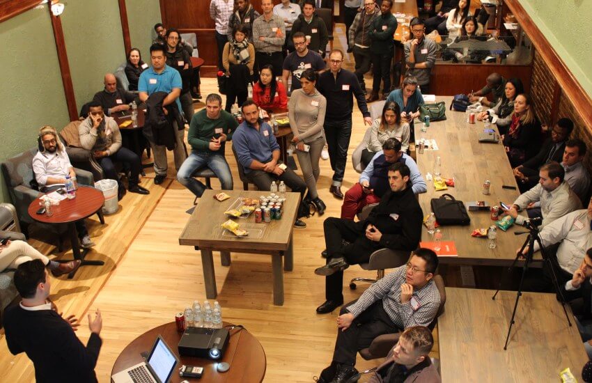 New York Magento Meetup