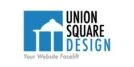 union square design logo