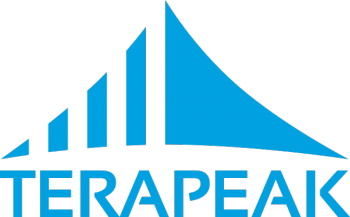 terapeak logo blue