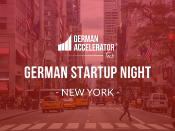 German Startup Night