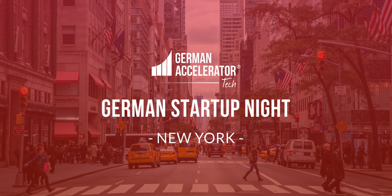 German Startup Night