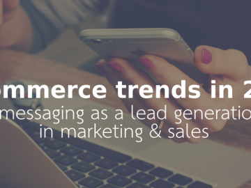 eCommerce trends in 2018