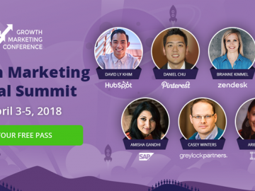 Growth Marketing Summit 2018