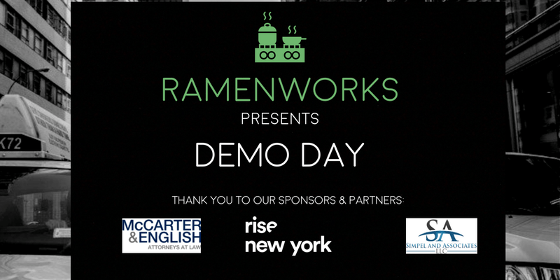 Ramenworks Demo Day