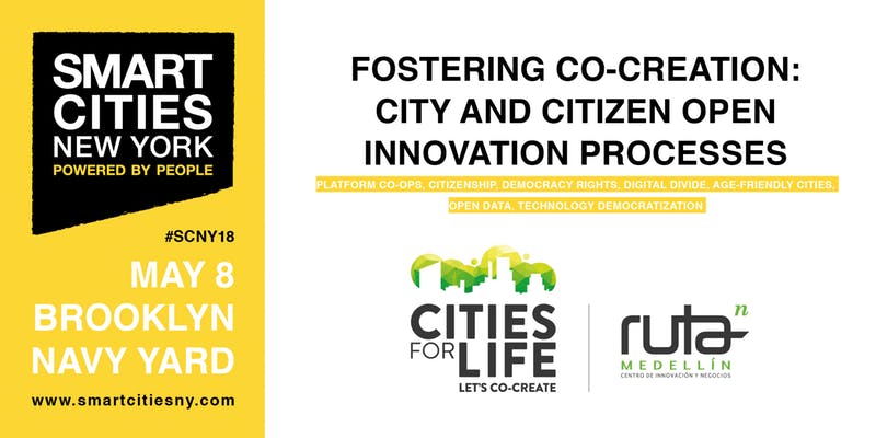 Fostering Co-creation: City and Citizen Open Innovation Processes