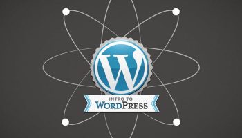 Intro to WordPress