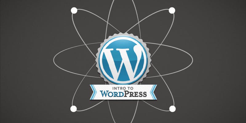 Intro to WordPress