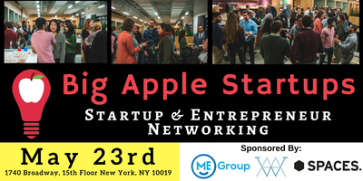 Startup and Entrepreneur Networking