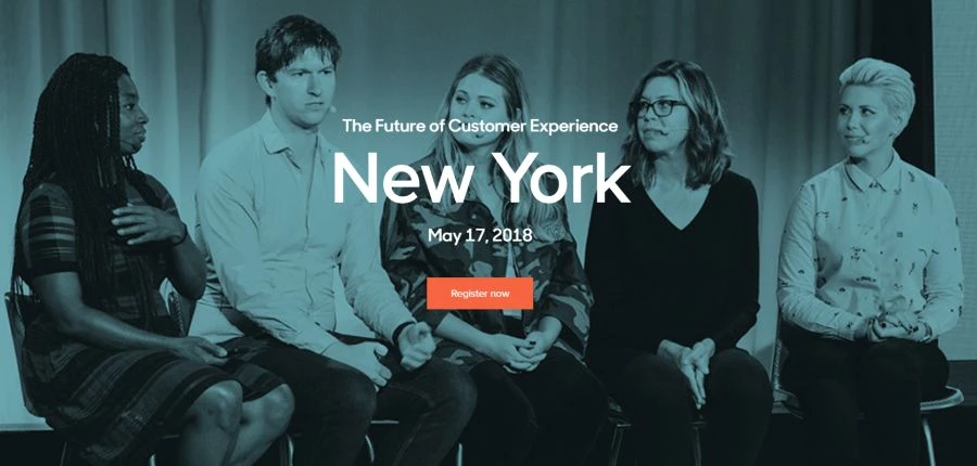 The Future of Customer Experience: New York