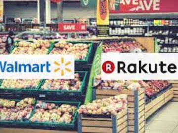 Walmart and Rakuten