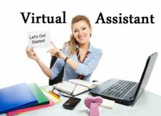 A virtual assistant in e-commerce