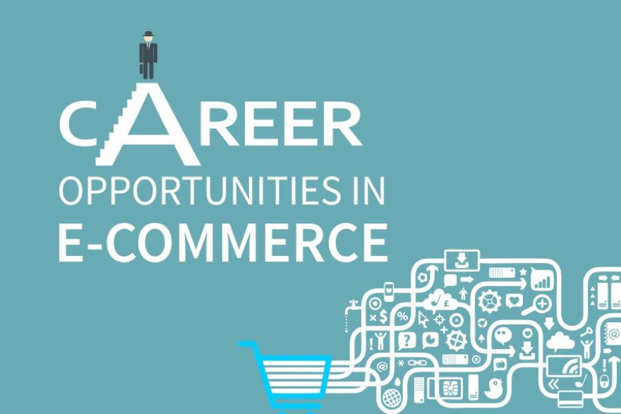 E-commerce jobs