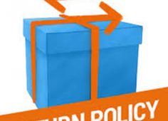 E-commerce return policy