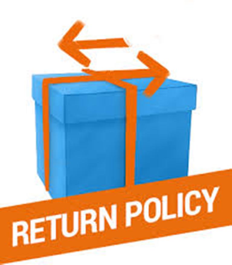 E-commerce return policy