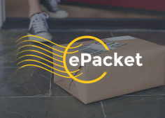 E-packet delivery