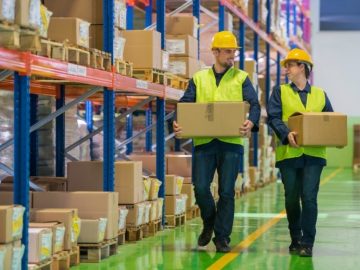 Innovation in warehouse designs with progress in E-commerce