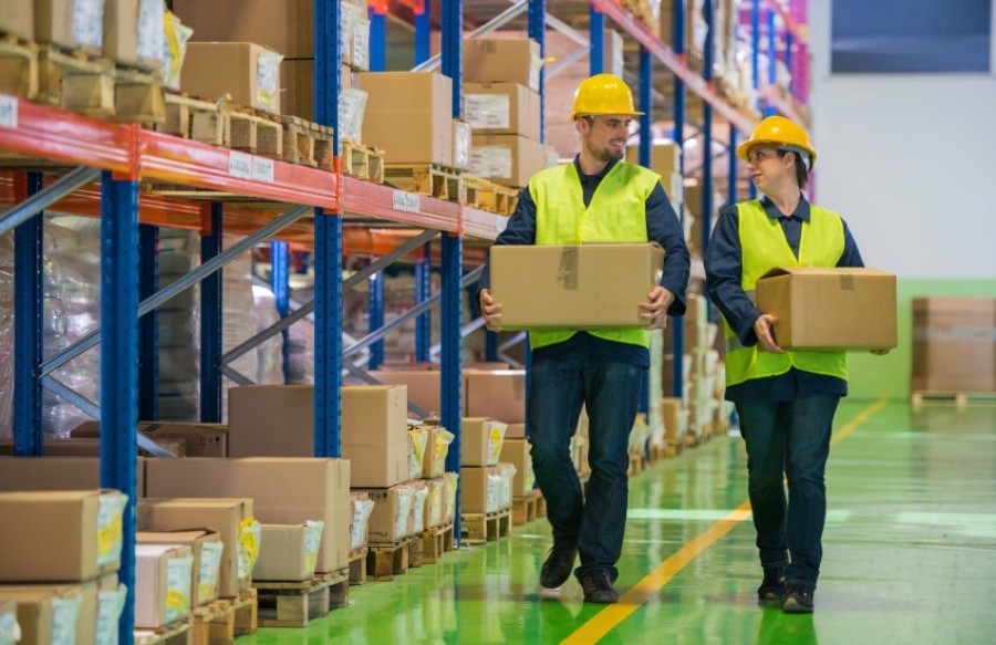Innovation in warehouse designs with progress in E-commerce