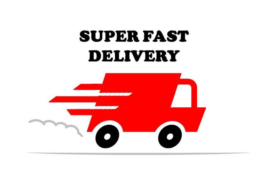 Instant deliveries in e-commerce