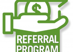 Referral programs