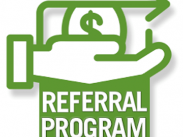 Referral programs