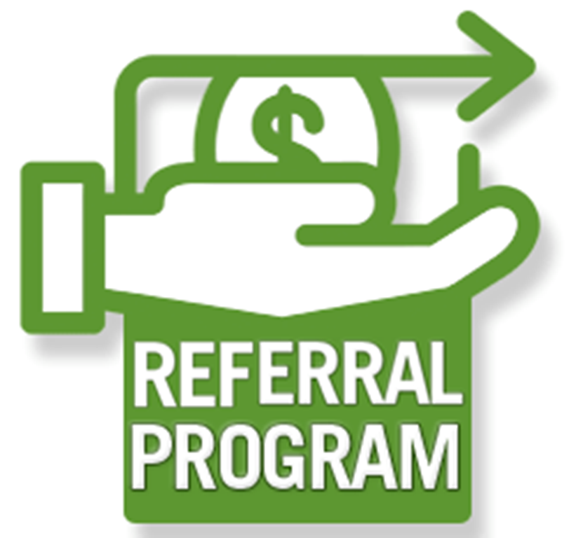 Referral programs