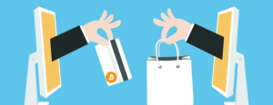 Bitcoins and e-commerce