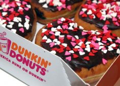 Run on this Dunkin’