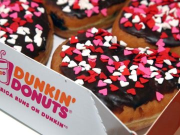 Run on this Dunkin’