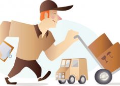 Starting an e-commerce delivery company from scratch