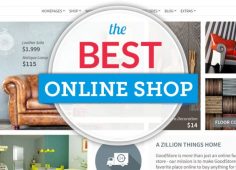 The best e-commerce shop