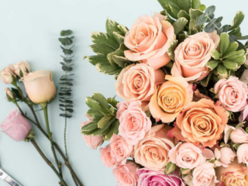 URBANSTEMS UPROOTS THE FLORAL INDUSTRY