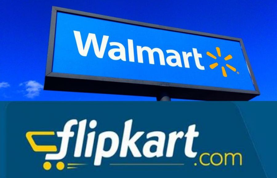 Walmart acquires Flipkart