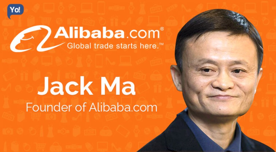 The entire History of Alibaba