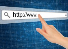 Choosing a domain name