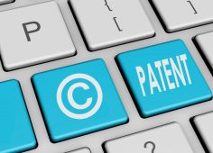 Copyright or patent?