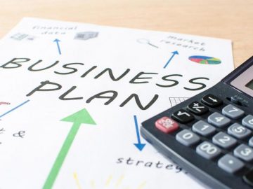 E-commerce business plan