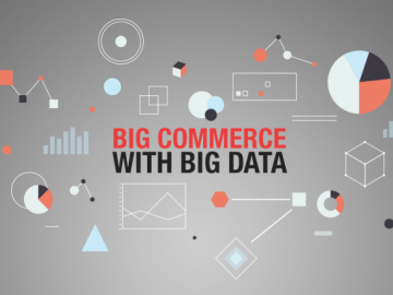 How our E-commerce experience is influenced by Big Data?