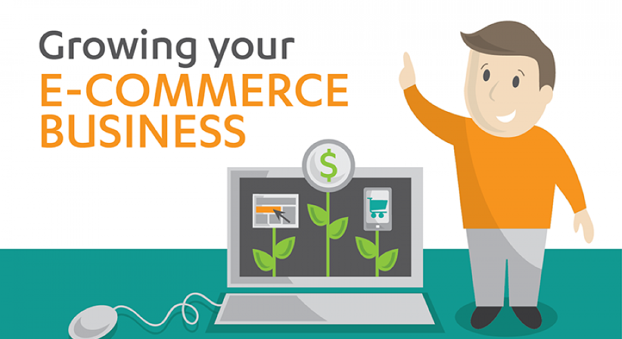 How to grow your e-commerce business