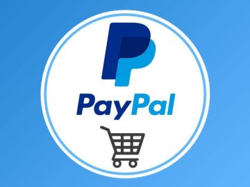 Increase conversions by using PayPal