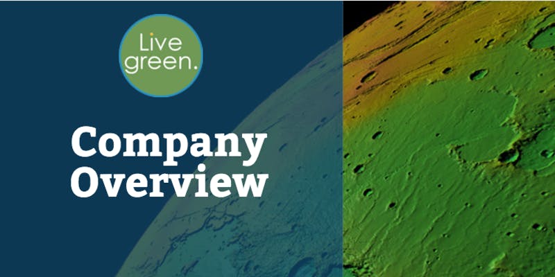 Live Green Company Overview - New York, NY