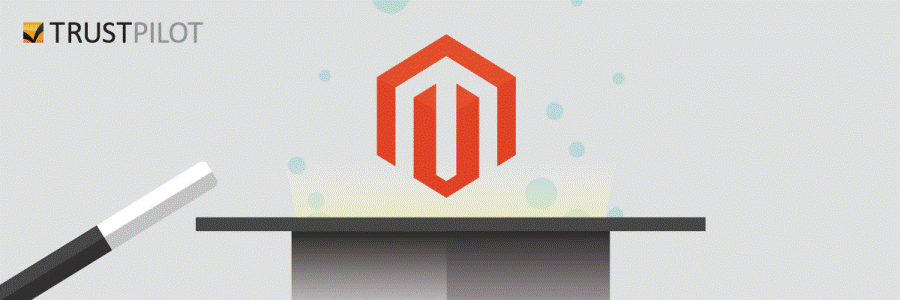 Magento Commerce joins hands with Trustpilot