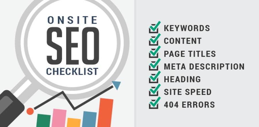 SEO checklist for e-commerce entrepreneurs