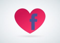 Tips for selling with facebook ads for Valentine's Day