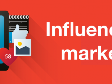 Using influencer marketing