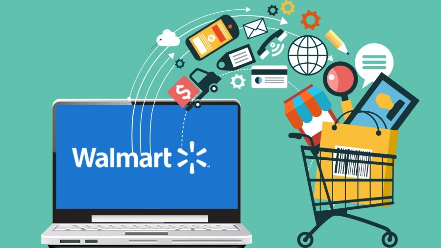 Wal-Mart’s first quarter margins under pressure, e-commerce rebounds