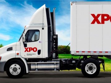 XPO Logistics: Winning By Redefining the logistics Game