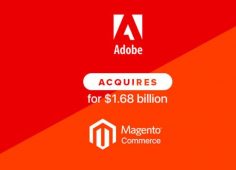 Magento purchased by Adobe for $1.68 billion to focus on e-commerce