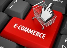 E-commerce and utilities