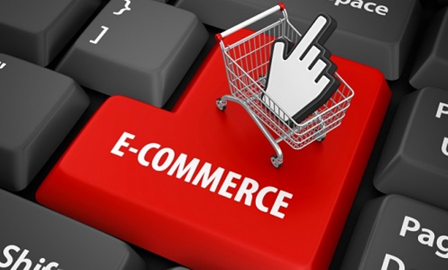 E-commerce and utilities